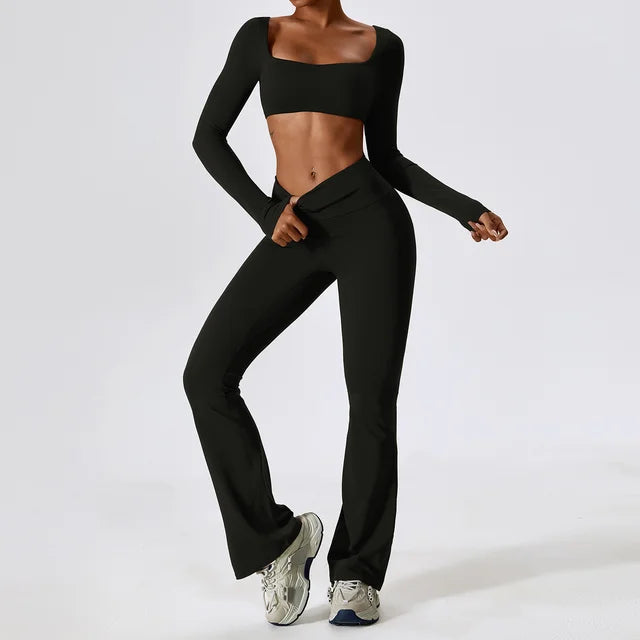 Yoga Queen Set