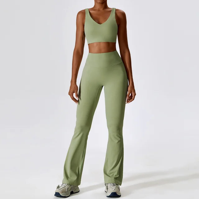 Yoga Queen Set