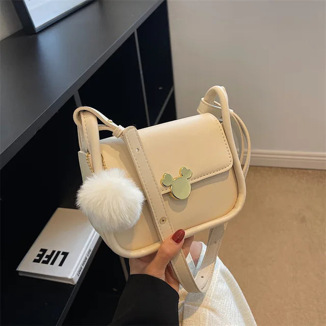 Enchanted Disney Messenger Chic