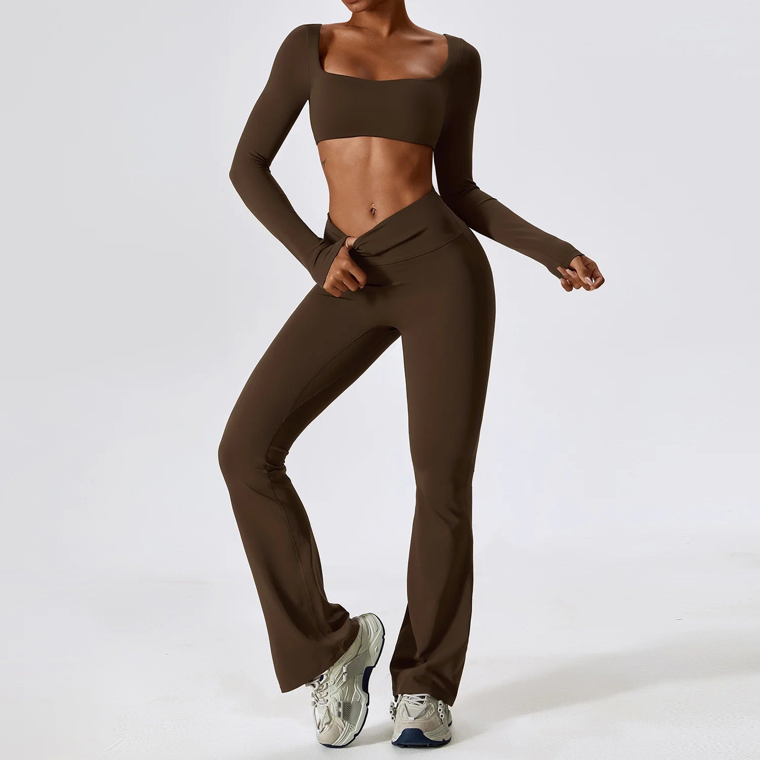 Yoga Queen Set