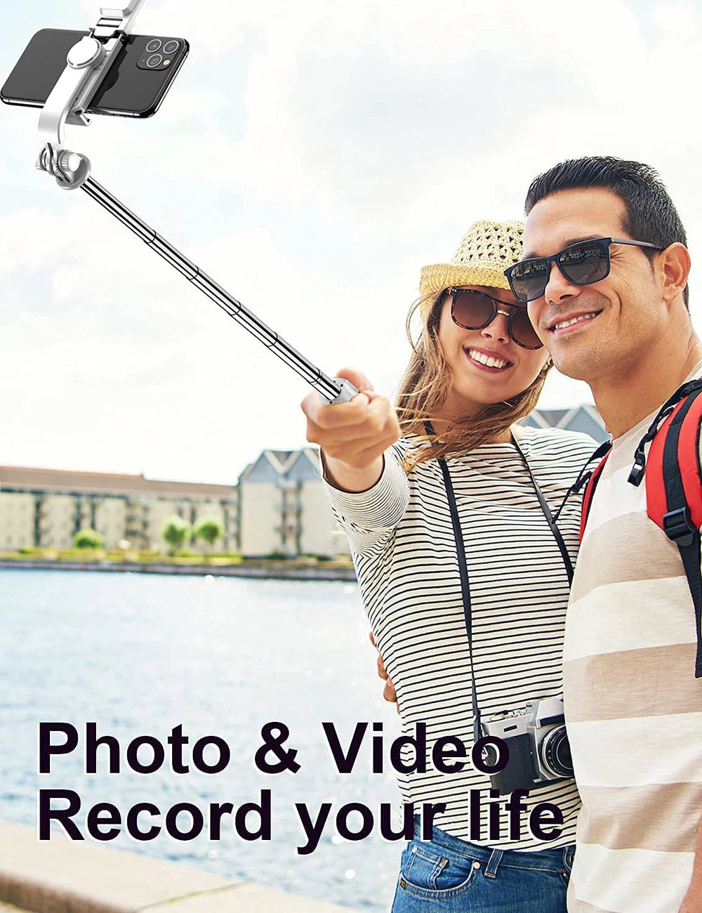 Bluetooth Selfie Stick