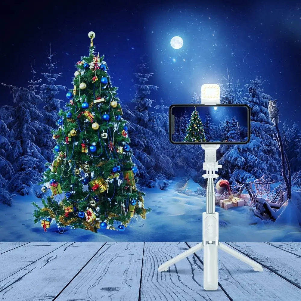 Bluetooth Selfie Stick